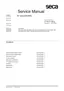 Preview: Service Manual