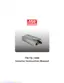 Preview: Inverter Instruction Manual