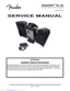 Preview: Service Manual