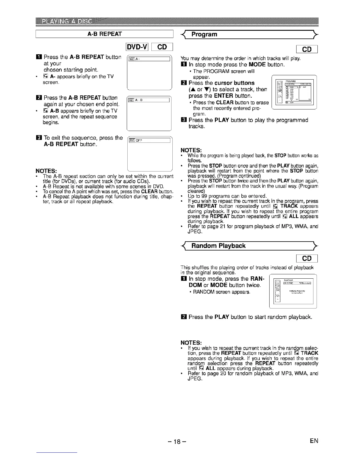 Page #18 background image