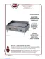 Preview: Installation Use & Care Parts Lists Wiring Diagrams