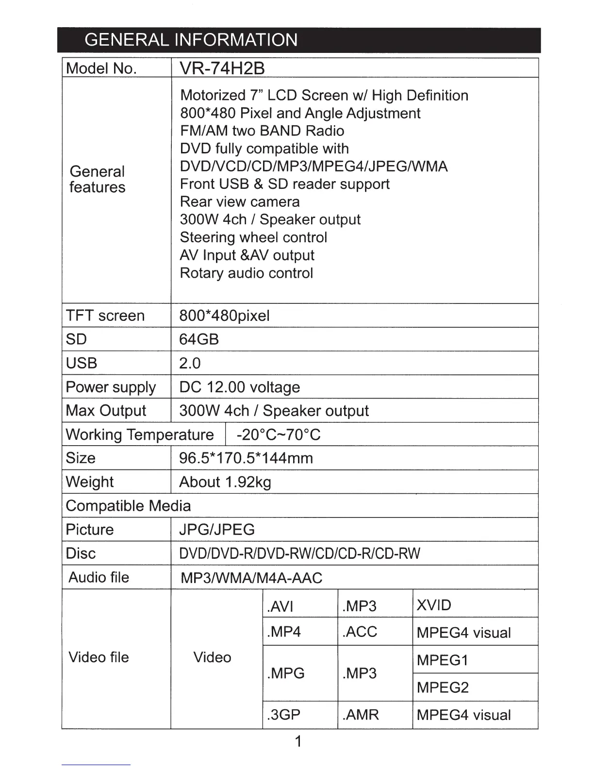 Page #3 background image