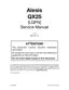 Preview: Service Manual