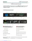 Preview: Quick Use Guide