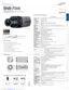 Preview: Technical Specifications