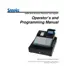 Preview: Operator's Manual
