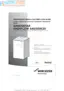 Preview: User Instructions & Customer Care Guide