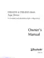 Preview: Owner's Manual