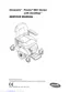 Preview: Service Manual