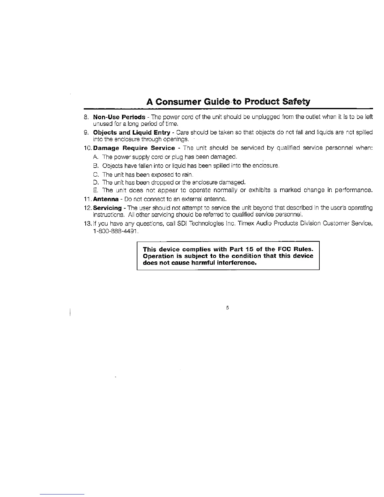 Page #5 background image