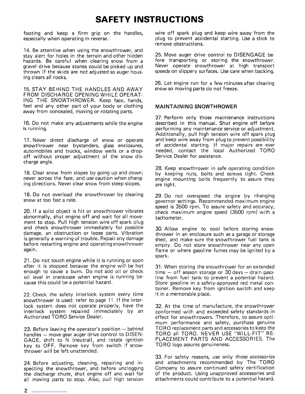 Page #2 background image