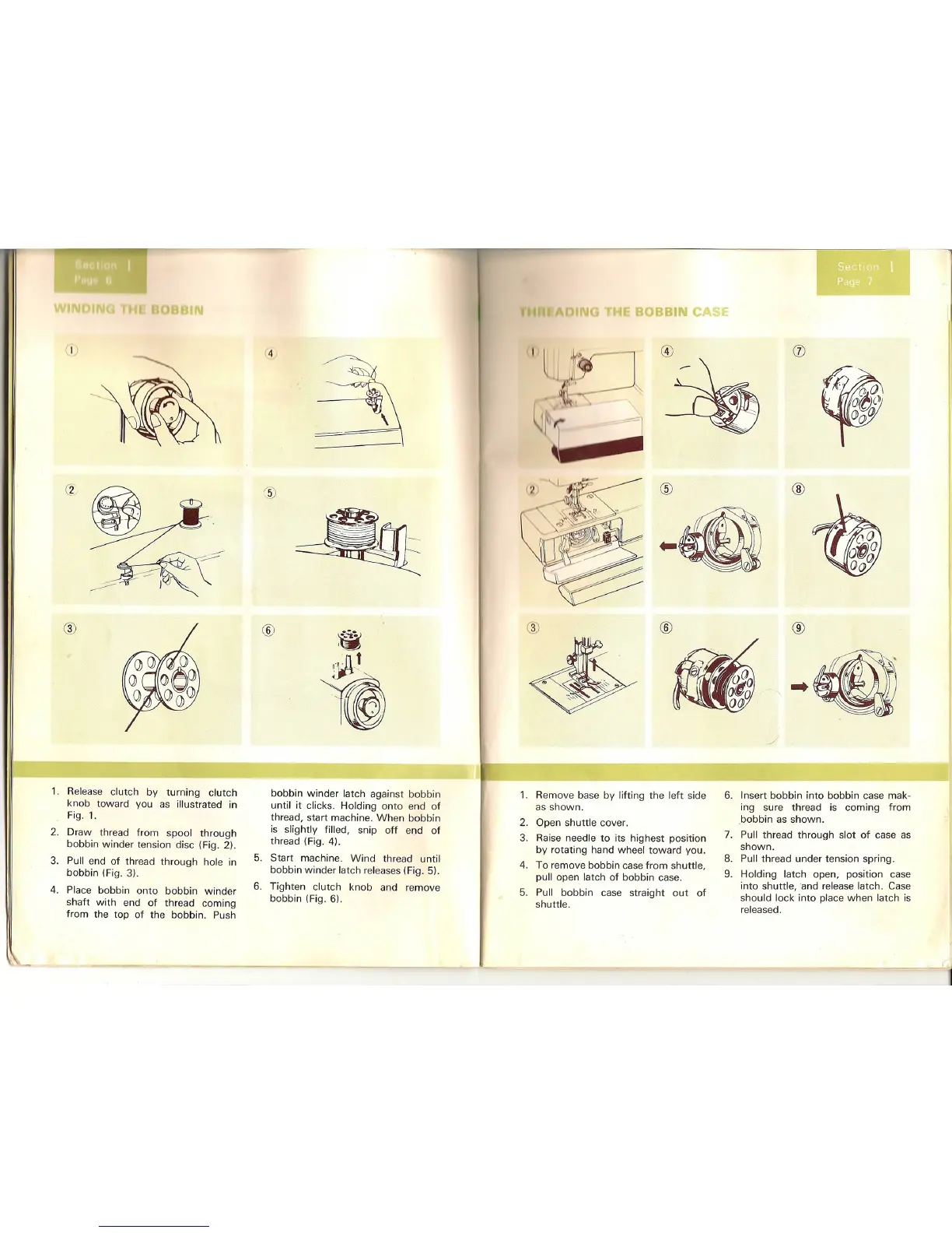 Page #4 background image