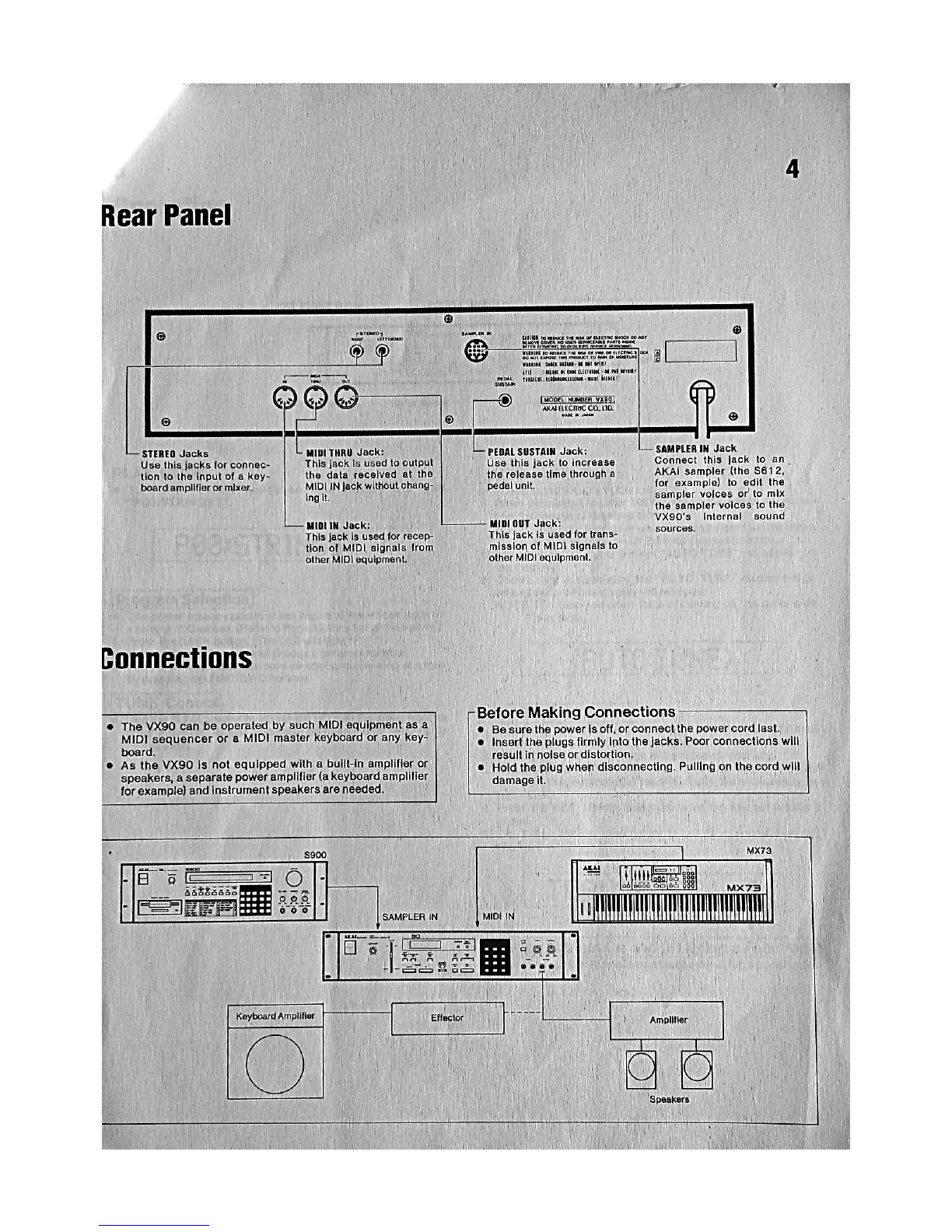 Page #4 background image