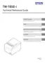 Preview: Technical Reference Guide