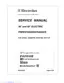 Preview: Service Manual