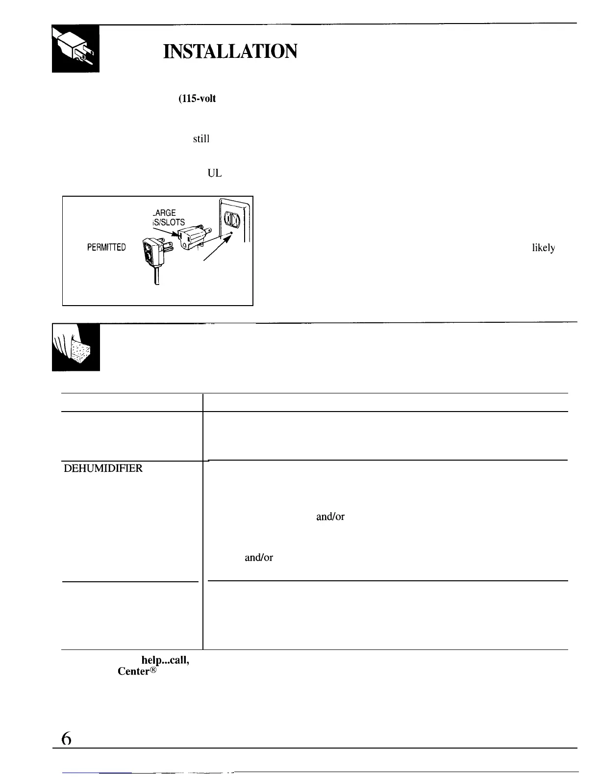 Page #6 background image