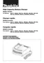 Preview: Instruction Manual