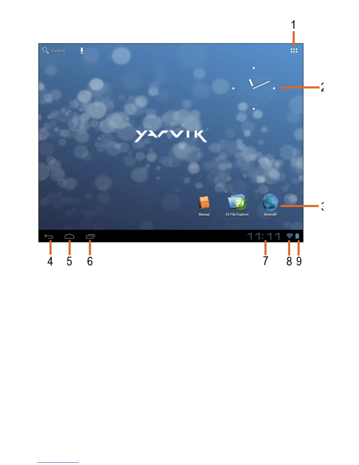 Page #4 background image