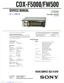Preview: Service Manual