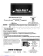 Preview: Owner's Manual