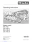 Preview: Operating Instructions