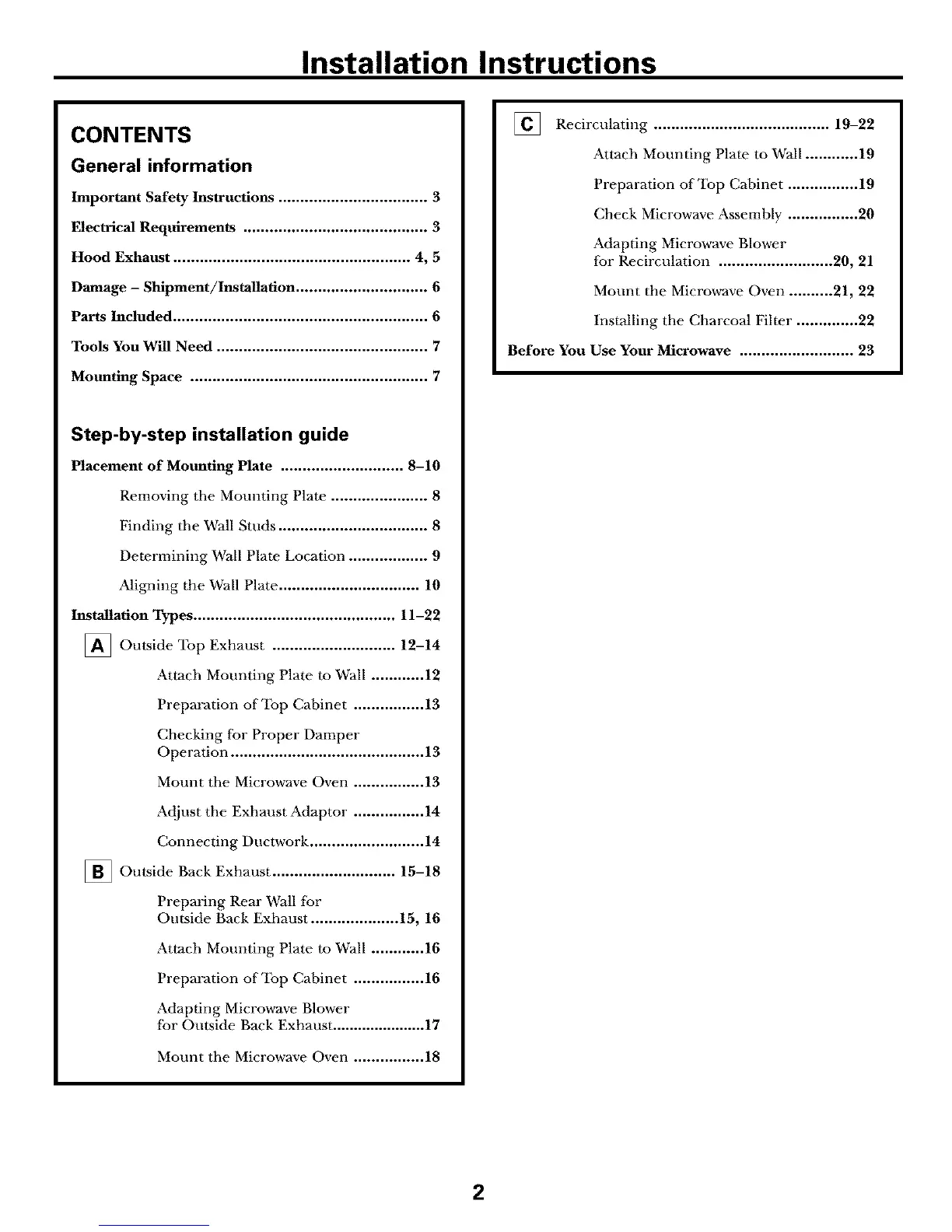 Page #2 background image