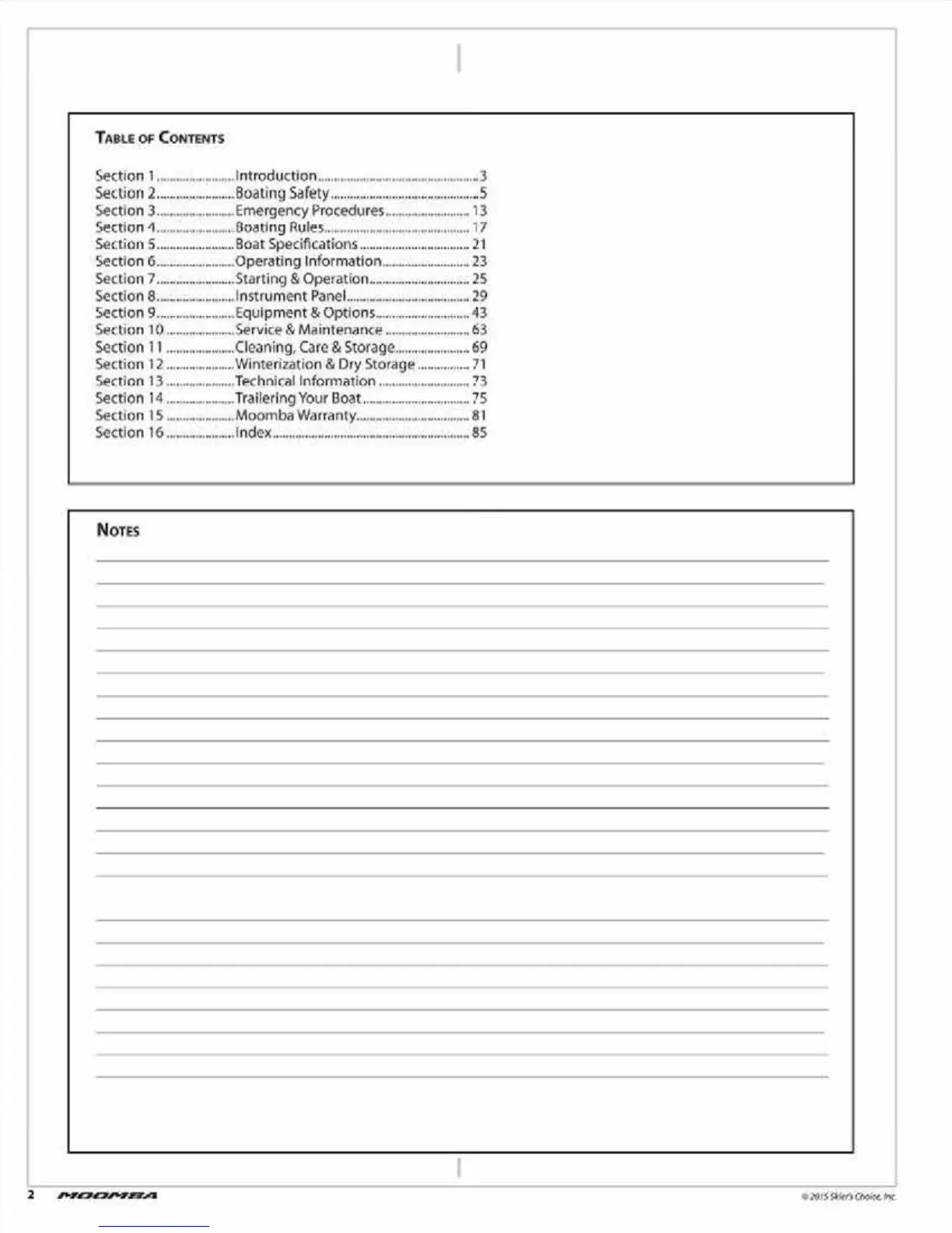 Page #3 background image