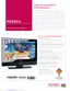 Preview: Specification Sheet