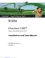 Preview: Installation And User Manual