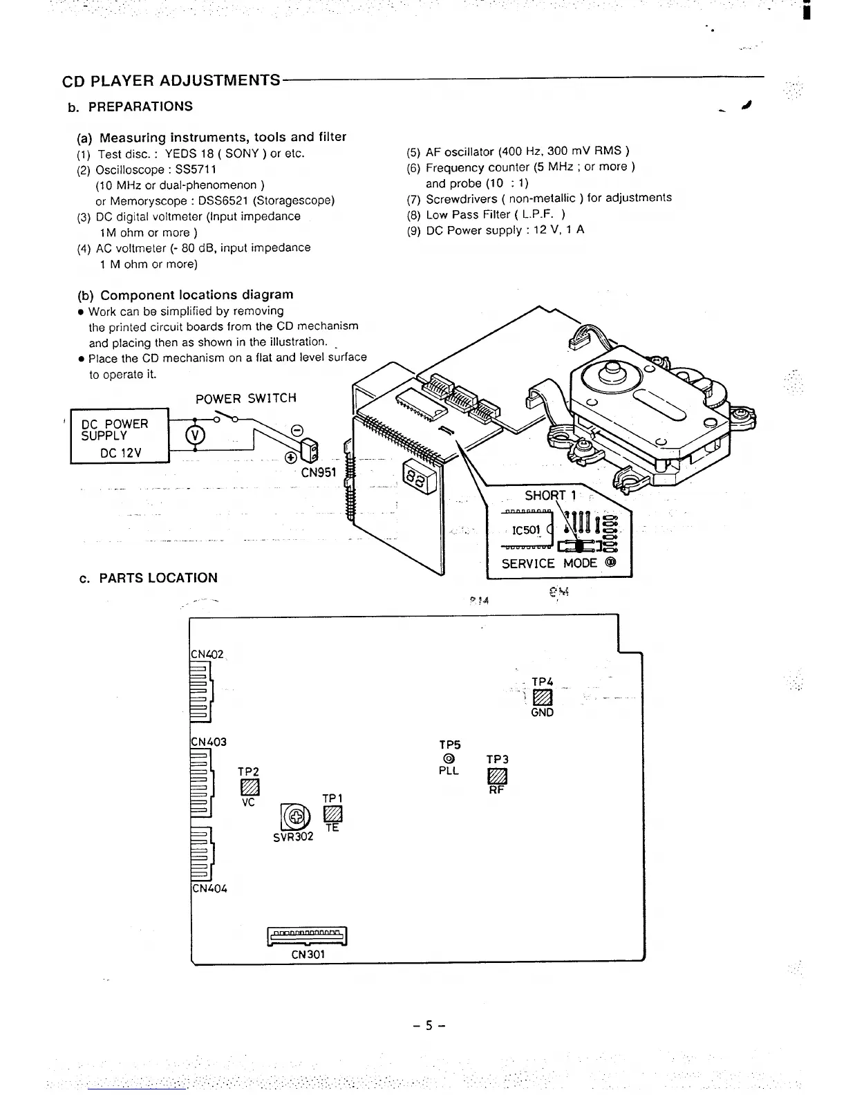 Page #5 background image
