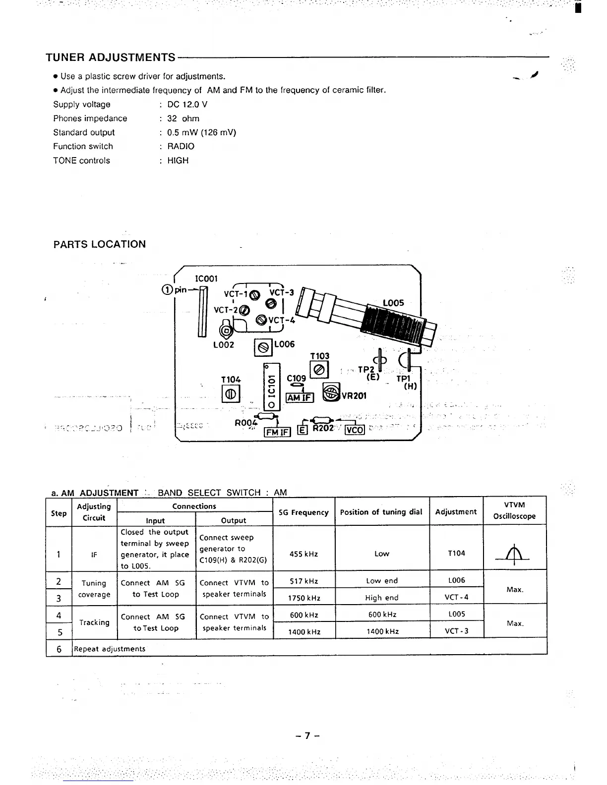 Page #7 background image