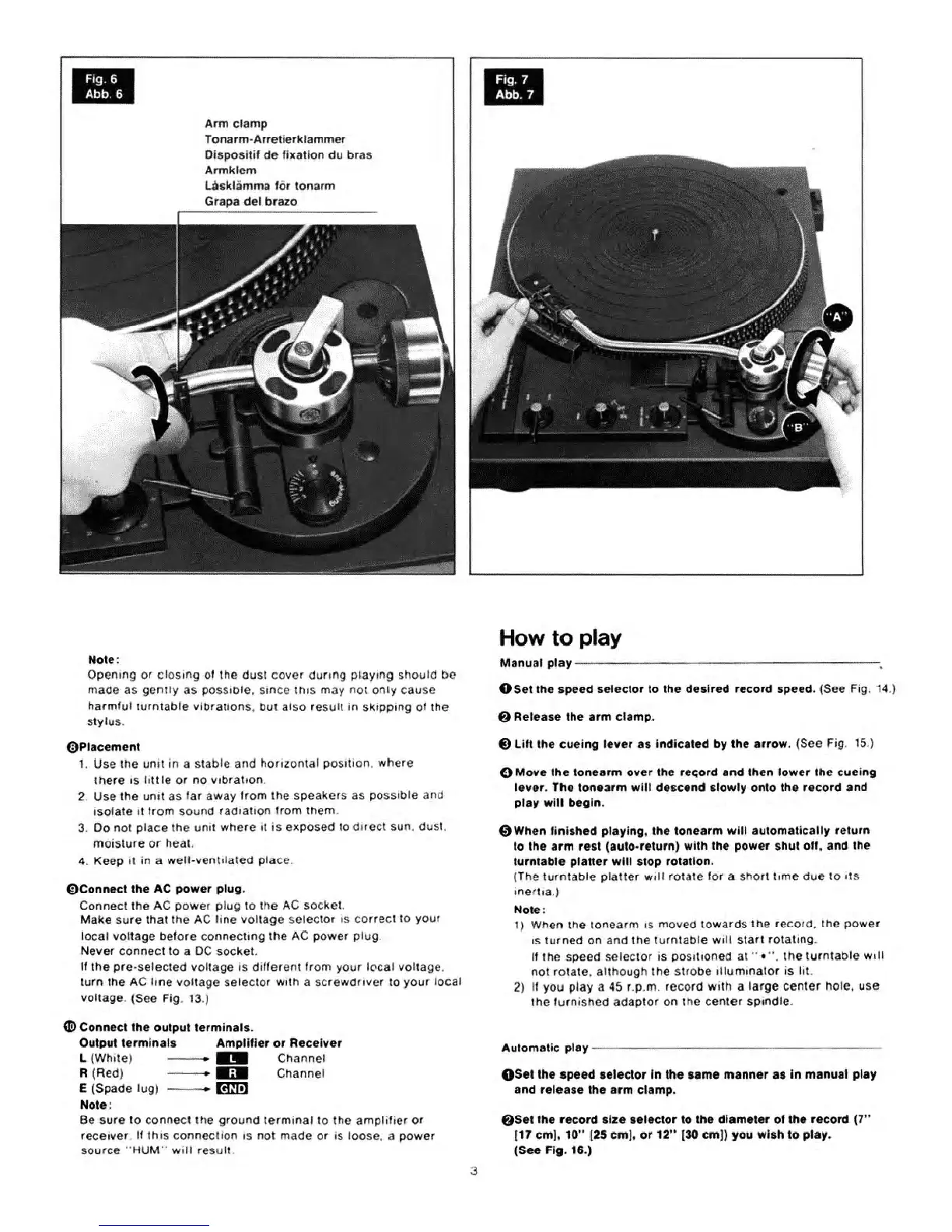 Page #3 background image