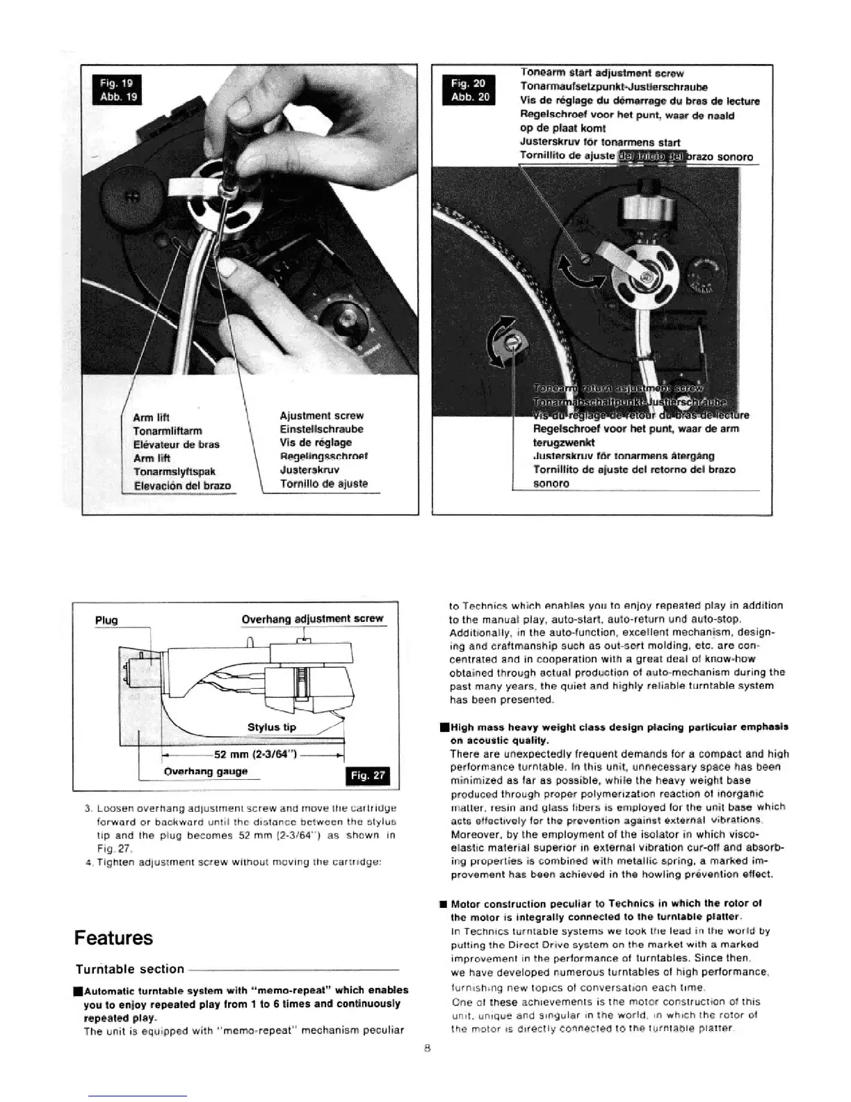 Page #8 background image