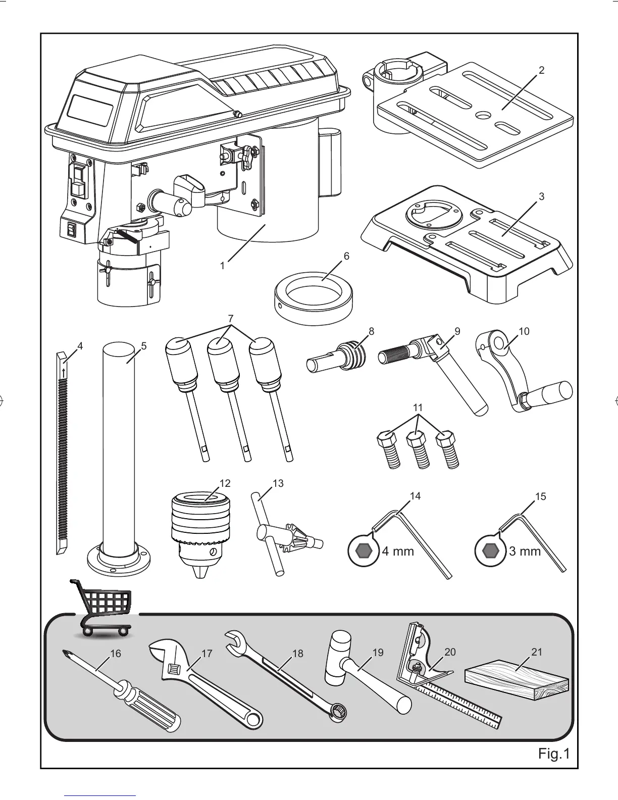 Page #3 background image