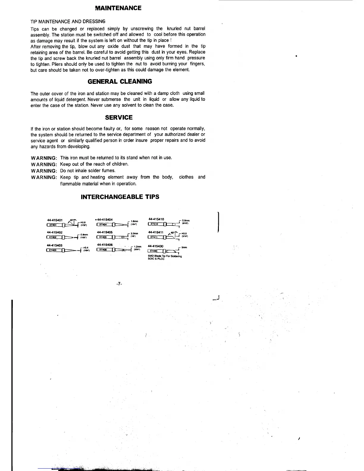 Page #8 background image