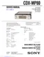 Preview: Service Manual