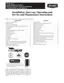 Preview: Installation, Start-Up, Operating And Service And Maintenance Instructions