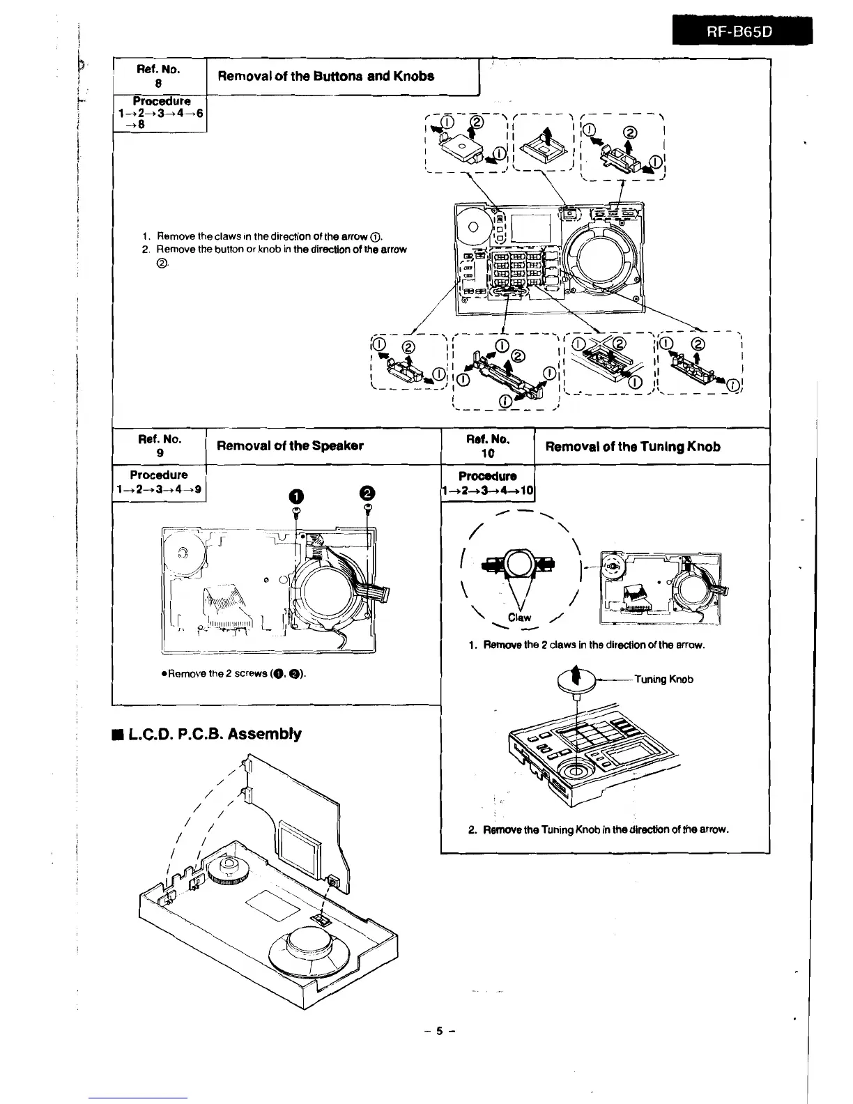 Page #5 background image