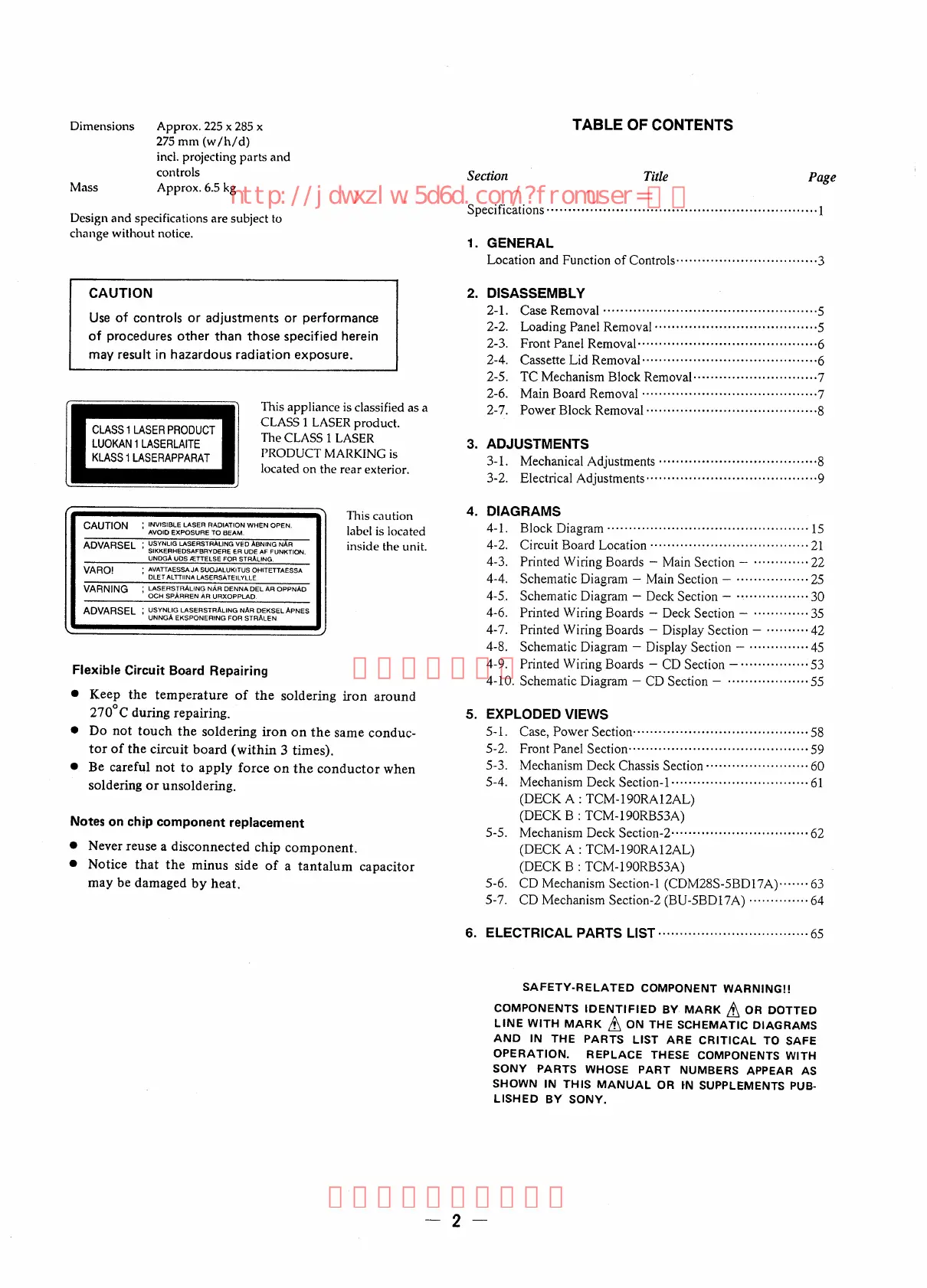 Page #2 background image