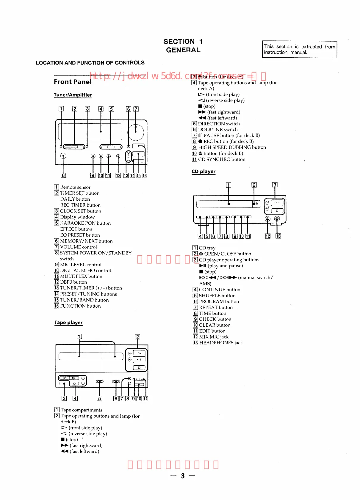 Page #3 background image