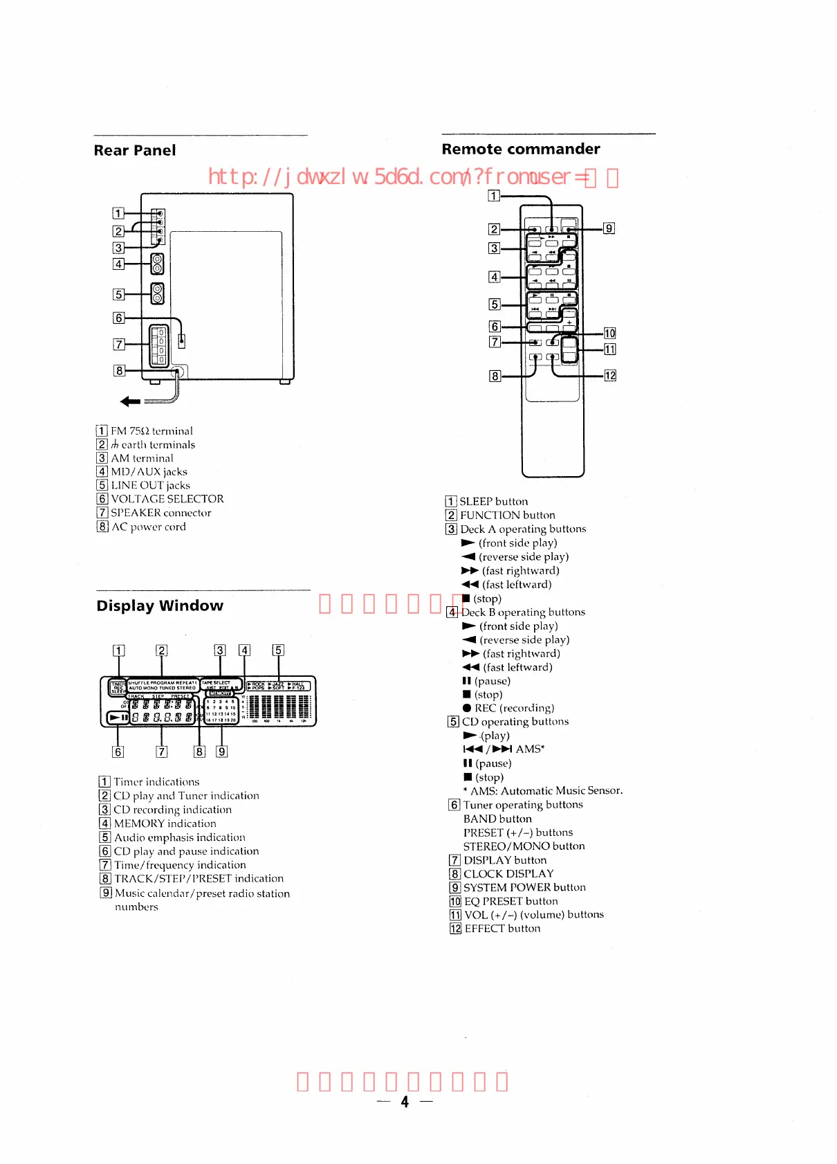 Page #4 background image