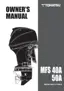 Preview: Owner's Manual