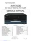 Preview: Service Manual