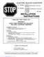 Preview: Installation Instructions