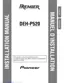 Preview: Installation Manual