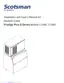 Preview: Installation And User Manual
