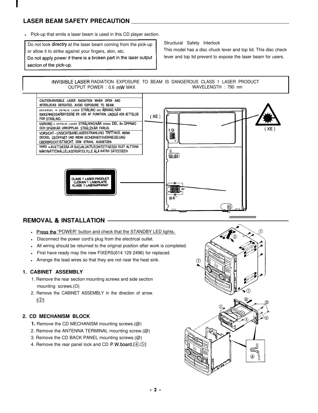 Page #3 background image