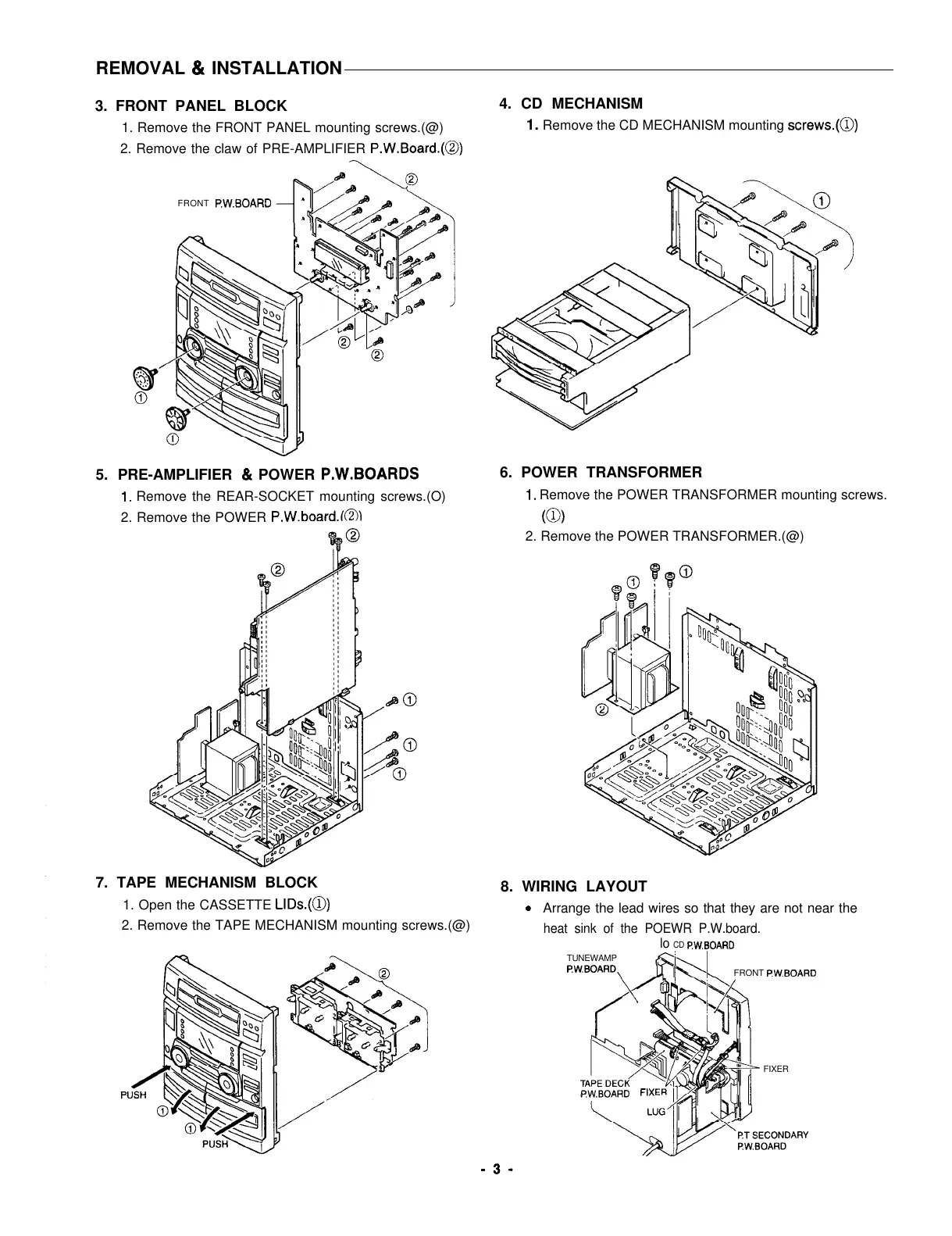 Page #4 background image