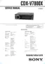 Preview: Service Manual