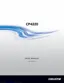 Preview: User Manual